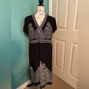 Motherhood Maternity dress